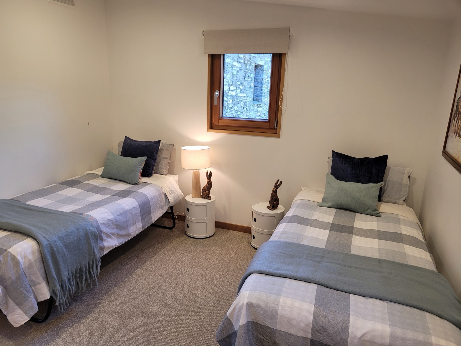 The same bedroom, from the other side
